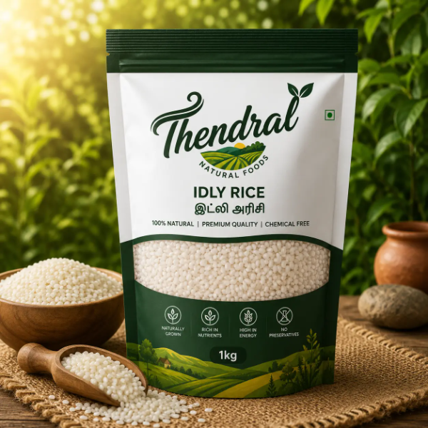 thendral idly rice 1kg