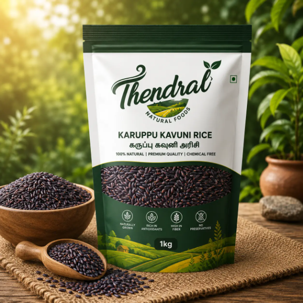 thendral karuppu kavuni rice 1kg
