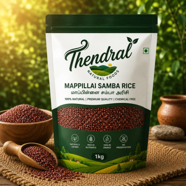 thendral mappillai samba rice 1kg