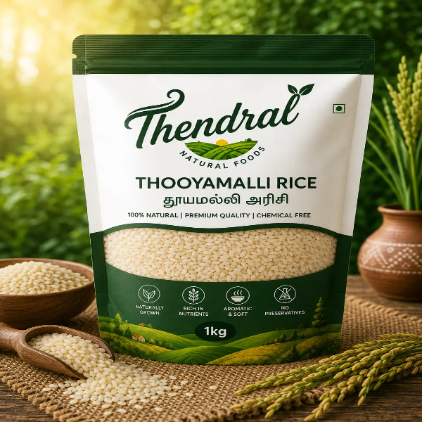 thendral thooyamalli rice 1kg