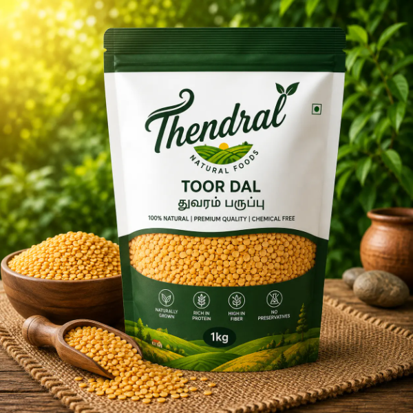 thendral toor dal thuvaram paruppu 1kg