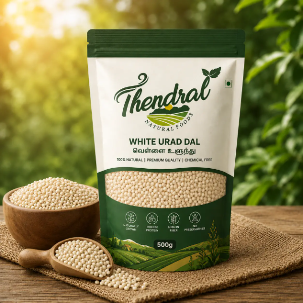 Thendral White Urad Dal 500gm