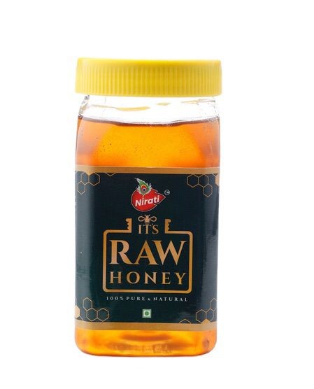 Nirati "its Raw Honey", we partner directly with the trusted beekeepers and apiaries in the Western Ghats of Karnataka, ensuring our honey is harvested with utmost care and respect for our bees. Our honey is raw, never heated or treated, preserving its natural enzymes and therapeutic properties, bringing you nature's purest gift in every drop