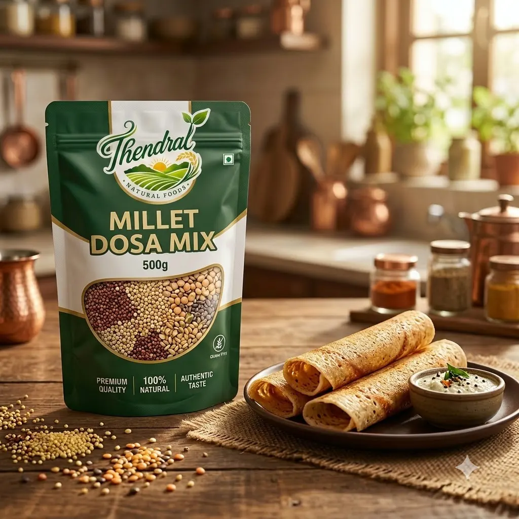 Millet Dosa Mix – 500gram