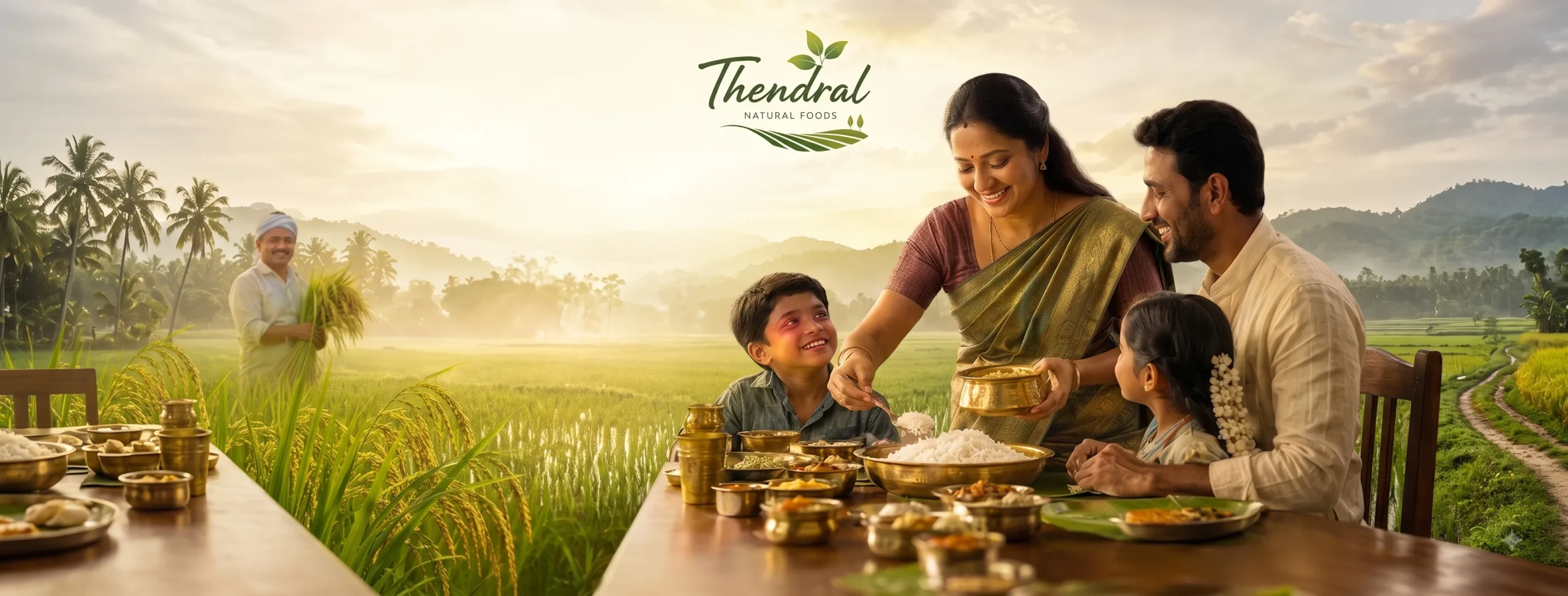 Natural Rice