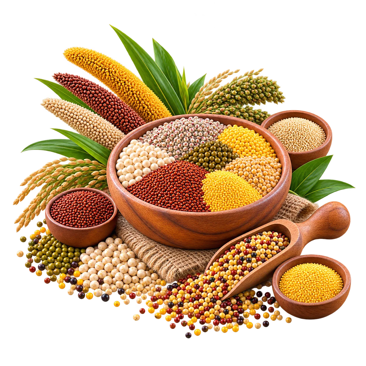 millets